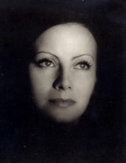 Greta Garbo